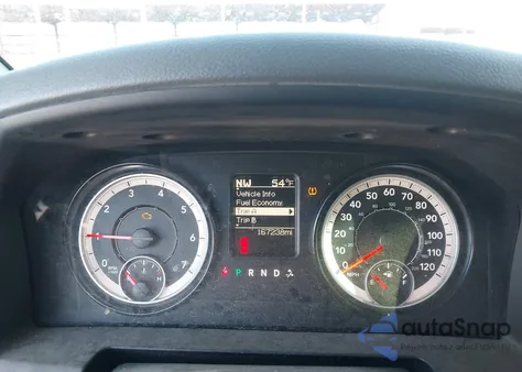 2017 Ram 1500 Express 4X4 6'4 Box from USA, damaged, VIN 1C6RR7FT1HS565243